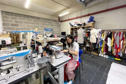Image 7 of Mainyard Studios - Curie House - Wallis Road, E9 5LN - Hackney Wick