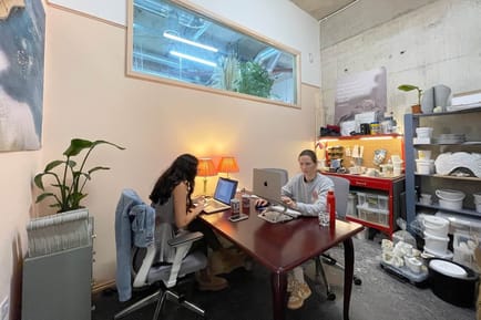 Image 9 of Mainyard Studios - Curie House - Wallis Road, E9 5LN - Hackney Wick