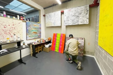 Image 10 of Mainyard Studios - Curie House - Wallis Road, E9 5LN - Hackney Wick