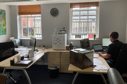 Image 1 of Oxford Innovation Space - Merchants House - 25 Market Place, SK1 1EU - Stockport