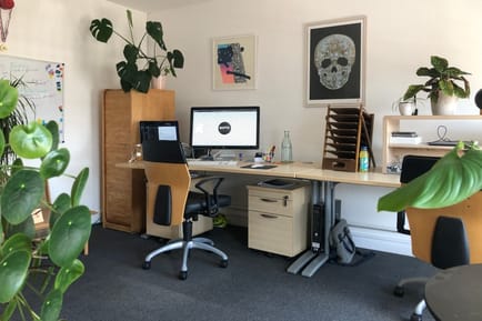 Image 2 of Oxford Innovation Space - Merchants House - 25 Market Place, SK1 1EU - Stockport