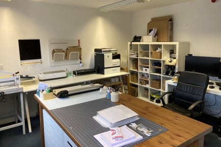 Image 3 of Oxford Innovation Space - Merchants House - 25 Market Place, SK1 1EU - Stockport
