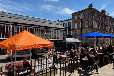 Image 5 of Oxford Innovation Space - Merchants House - 25 Market Place, SK1 1EU - Stockport