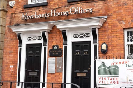 Image 6 of Oxford Innovation Space - Merchants House - 25 Market Place, SK1 1EU - Stockport