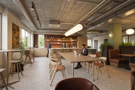 Image 11 of The Projects (Managed 4,267 sqft) - 11-12 Crescent Road, TN1 2LU - 3rd Floor - Tunbridge Wells