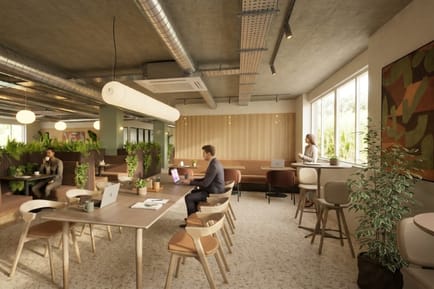 Image 12 of The Projects (Managed 4,267 sqft) - 11-12 Crescent Road, TN1 2LU - 3rd Floor - Tunbridge Wells