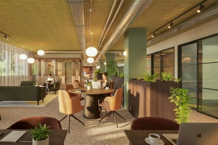 Image 9 of The Projects (Managed 4,267 sqft) - 11-12 Crescent Road, TN1 2LU - 3rd Floor - Tunbridge Wells