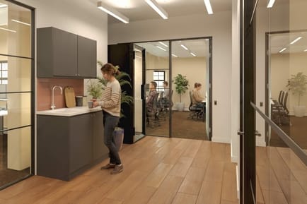 Image 3 of Co-Work - 196 Old Street, EC1V 9FR - Old Street