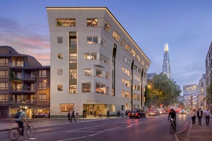 Image 5 of Oneder (Managed 40,000 sqft) - The SO - 80 Southwark Street, SE1 0PN - London Bridge