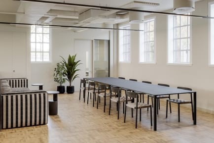 Image 5 of Frameworks (Managed 1,410 - 2,056 sqft) - 235 High Holborn, WC1V 7LE - Holborn