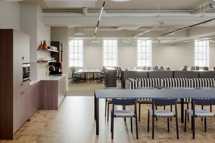Image 9 of Frameworks (Managed 1,410 - 2,056 sqft) - 235 High Holborn, WC1V 7LE - Holborn