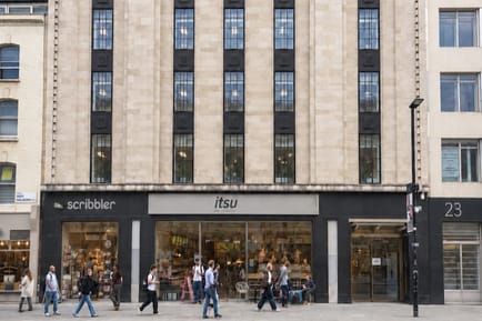 Image 12 of Frameworks (Managed 1,410 - 2,056 sqft) - 235 High Holborn, WC1V 7LE - Holborn
