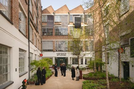 Image 10 of General People - Pattern House - 53-79 Highgate Road, NW5 1TL - Kentish Town
