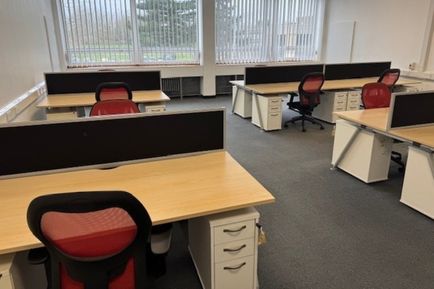 Image 1 of SOG Ltd - The Heath Business and Technical Park - Heath Road South, WA7 4QX - Runcorn