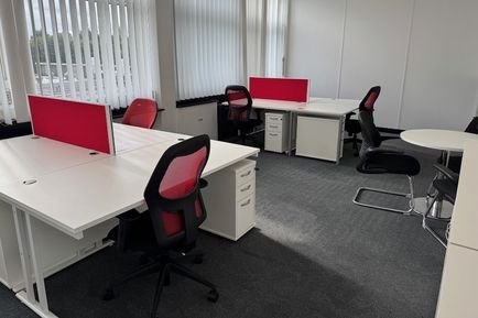 Image 2 of SOG Ltd - The Heath Business and Technical Park - Heath Road South, WA7 4QX - Runcorn