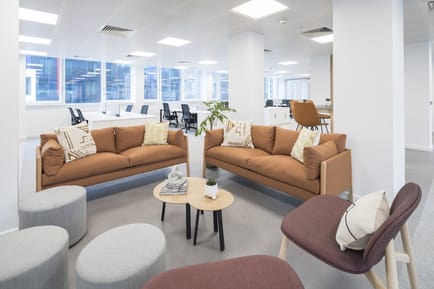 Image 9 of Oneder (Managed 3,165 - 9,514 sqft) - 30 Minories, EC3N 1DE - Aldgate