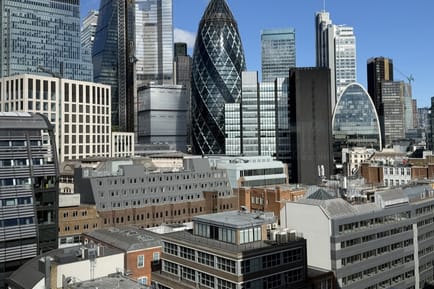Image 12 of Oneder (Managed 3,165 - 9,514 sqft) - 30 Minories, EC3N 1DE - Aldgate