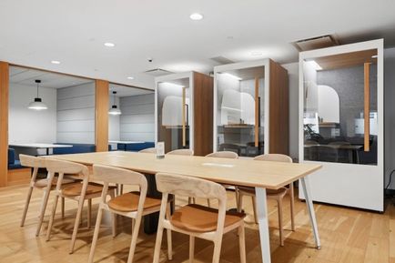 Image 3 of Industrious - 75 Arlington Street, 02116 - Boston