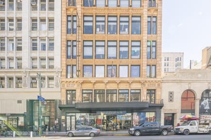 Image 8 of Beyond - 612 South Broadway, 90014 - Historic Core