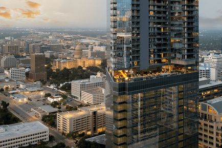 Image 1 of The Malin - 400 West 6th Street, 78701 - Austin
