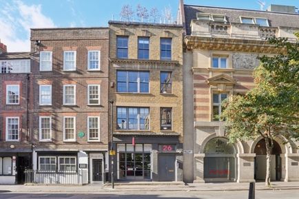 Image 13 of Workthere (Managed 785 sqft) - 26 Britton Street, EC1M 5UB - Farringdon