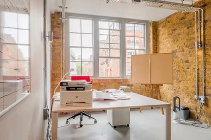 Image 4 of Workthere (Managed 785 sqft) - 26 Britton Street, EC1M 5UB - Farringdon