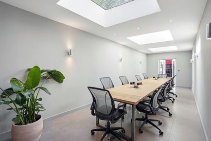 Image 6 of Workthere (Managed 785 sqft) - 26 Britton Street, EC1M 5UB - Farringdon