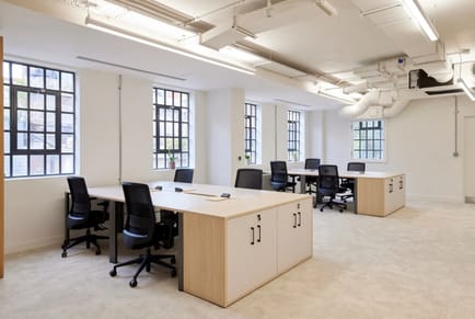 Image 1 of Workthere (Managed 1,377 - 1,786 sqft) - Vintage Yard - 61 Bermondsey Street, SE1 3XF - London Bridge