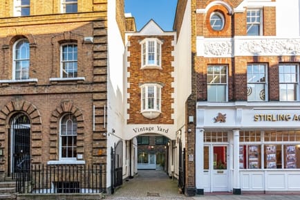 Image 5 of Workthere (Managed 1,377 - 1,786 sqft) - Vintage Yard - 61 Bermondsey Street, SE1 3XF - London Bridge