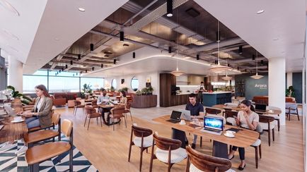 Image 3 of Arora Property - World Business Centre - 2 Newall Road, TW6 2SF - Hounslow