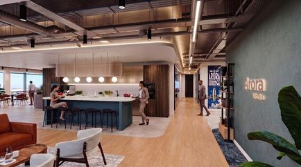 Image 6 of Arora Property - World Business Centre - 2 Newall Road, TW6 2SF - Hounslow