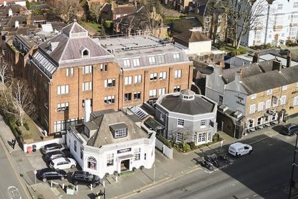Image 1 of Seneca Property - Hill Place House - 55A High Street, SW19 5BA - Merton