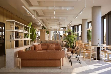 Image 7 of One Rivington (Managed 6,986 sqft) - art'otel London Hoxton Rivington Street, EC2A 3DT - Shoreditch