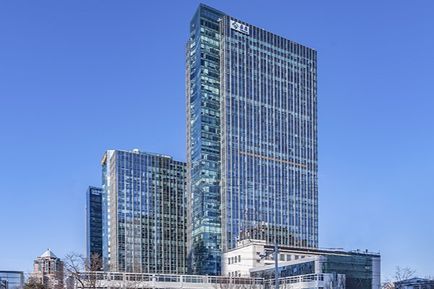 Image 1 of MFG - Taikang Financial Building North Third Ring Road East, 100026 - Beijing