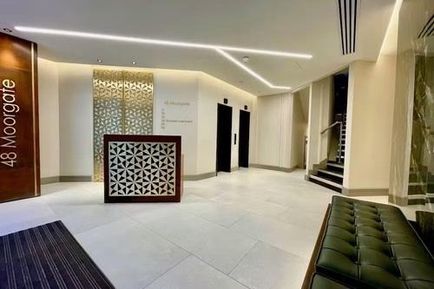 Image 5 of Folia Space Ltd (Managed 2,120 - 2,240 sqft) - 48-49 Moorgate, EC2R 6EJ - Moorgate