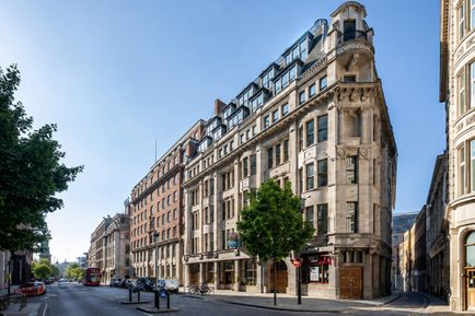 Image 7 of Folia Space Ltd (Managed 6,546 sqft) - Pinnacle House Great Tower Street, EC3R 5BT - Fenchurch Street