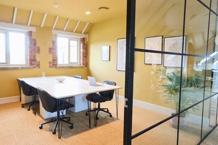 Image 1 of The Shire Works - The Shire Works - Pury Hill Business Park, NN12 7LS - Towcester
