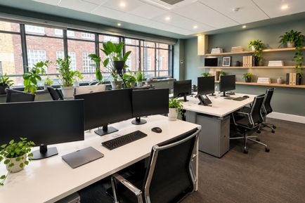Image 1 of Folia Space Ltd (Managed 724 sqft) - 42 Bruton Place, W1J 6PA - Mayfair