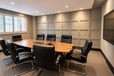 Image 4 of Folia Space Ltd (Managed 724 sqft) - 42 Bruton Place, W1J 6PA - Mayfair