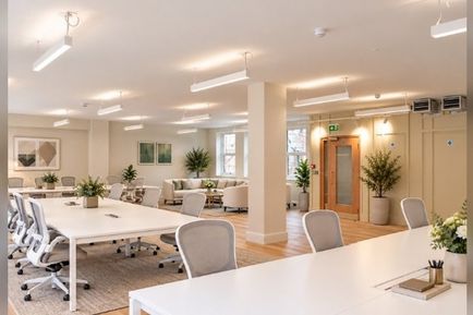 Image 1 of Folia Space Ltd (Managed 1,260 - 1,774 sqft) - 20 Mortimer Street, W1T 3JW - Fitzrovia