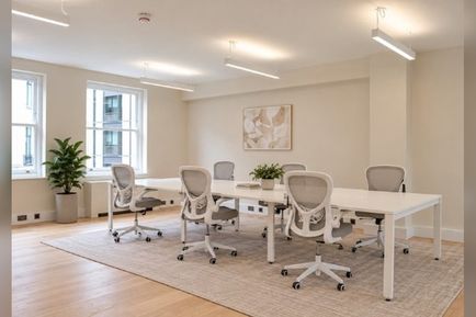 Image 2 of Folia Space Ltd (Managed 1,260 - 1,774 sqft) - 20 Mortimer Street, W1T 3JW - Fitzrovia