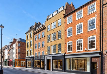 Image 3 of Folia Space Ltd (Managed 449 sqft) - 55 Greek Street, W1D 3DT - Soho