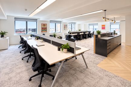 Image 1 of Folia Space Ltd (Managed 1,658 - 2,017 sqft) - 9 Orange Street, WC2H 7EA - Piccadilly Circus