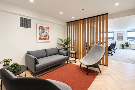 Image 6 of Folia Space Ltd (Managed 1,658 - 2,017 sqft) - 9 Orange Street, WC2H 7EA - Piccadilly Circus