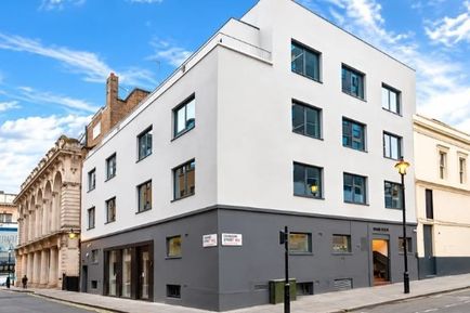 Image 8 of Folia Space Ltd (Managed 1,658 - 2,017 sqft) - 9 Orange Street, WC2H 7EA - Piccadilly Circus