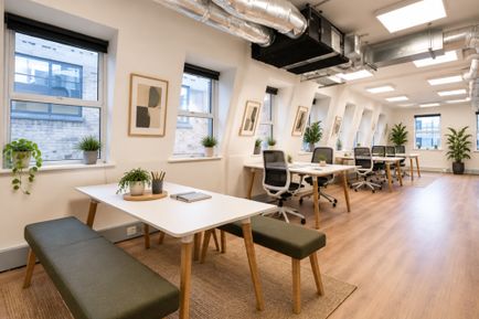 Image 1 of Folia Space Ltd (Managed 745 sqft) - 77 Shelton Street, WC2H 9FD - Covent Garden
