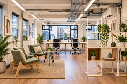 Image 2 of Folia Space Ltd (Managed 745 sqft) - 77 Shelton Street, WC2H 9FD - Covent Garden