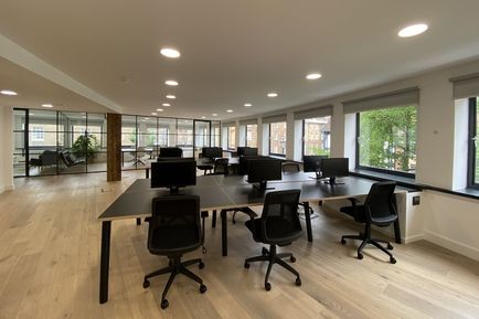 Image 1 of Noble Harris (Managed 1,665 sqft) - Clearwater House Manchester Street, W1U 3AE - Bond Street