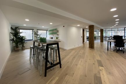 Image 3 of Noble Harris (Managed 1,665 sqft) - Clearwater House Manchester Street, W1U 3AE - Bond Street