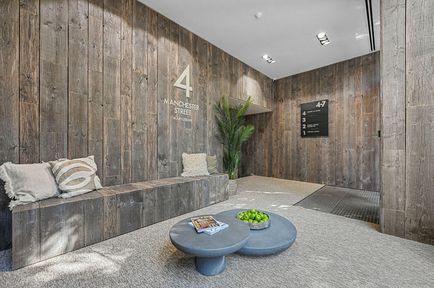 Image 6 of Noble Harris (Managed 1,665 sqft) - Clearwater House Manchester Street, W1U 3AE - Bond Street